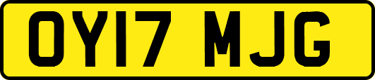 OY17MJG