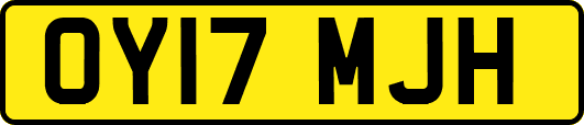 OY17MJH