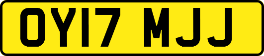 OY17MJJ