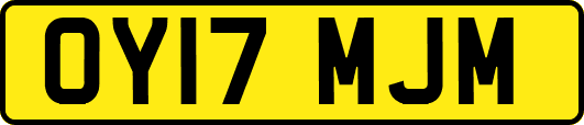 OY17MJM