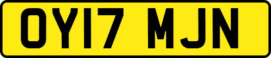 OY17MJN