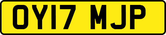 OY17MJP