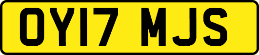 OY17MJS