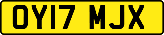 OY17MJX