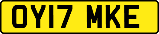 OY17MKE