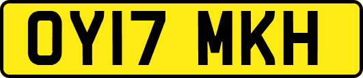 OY17MKH