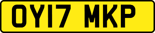 OY17MKP