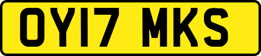 OY17MKS