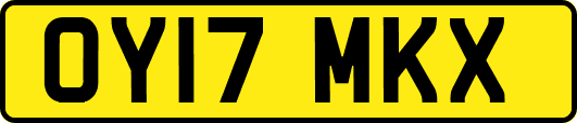 OY17MKX