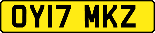 OY17MKZ