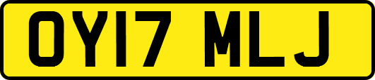 OY17MLJ