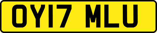 OY17MLU