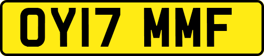 OY17MMF