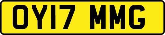 OY17MMG