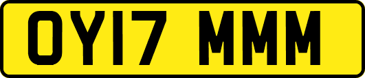 OY17MMM