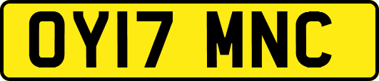 OY17MNC