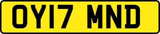 OY17MND