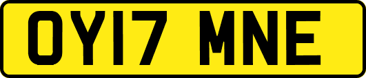 OY17MNE