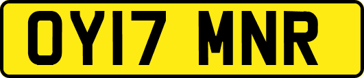 OY17MNR