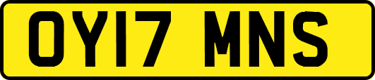 OY17MNS