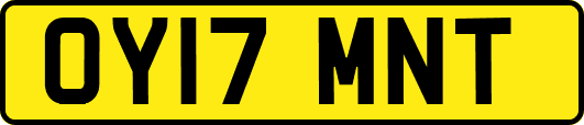 OY17MNT