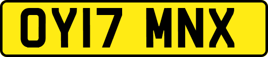 OY17MNX