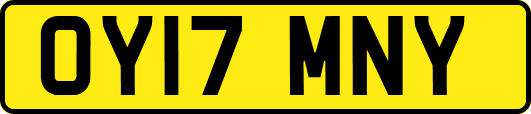 OY17MNY