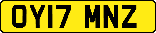 OY17MNZ