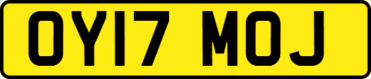 OY17MOJ