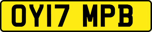 OY17MPB