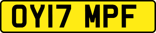 OY17MPF