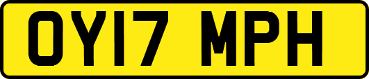 OY17MPH