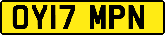 OY17MPN