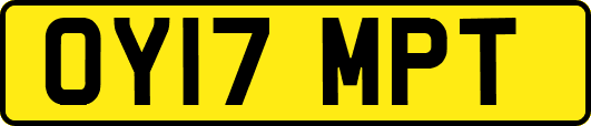 OY17MPT