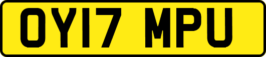 OY17MPU