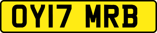 OY17MRB