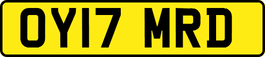 OY17MRD