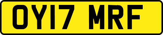 OY17MRF