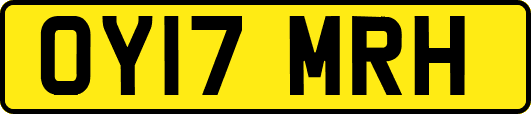 OY17MRH