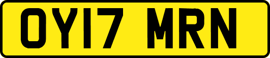 OY17MRN