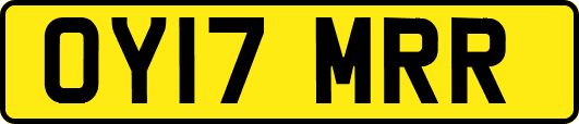 OY17MRR