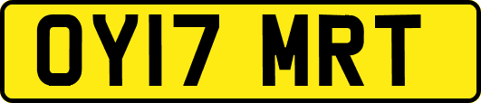 OY17MRT