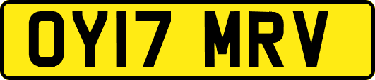 OY17MRV