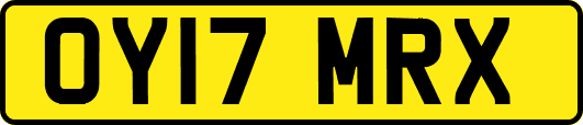 OY17MRX