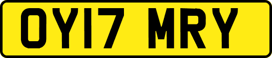 OY17MRY