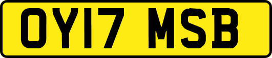 OY17MSB
