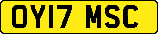 OY17MSC