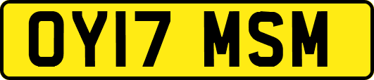 OY17MSM