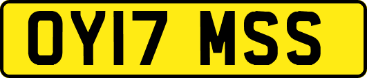 OY17MSS
