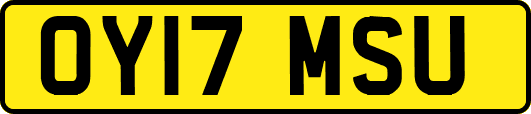 OY17MSU